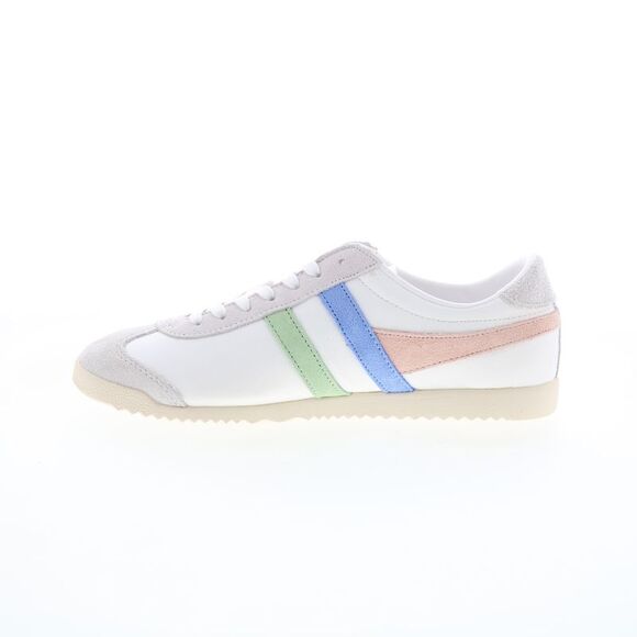 Gola Womens Bullet Trident White Shoes (NWT) - Picture 3 of 4